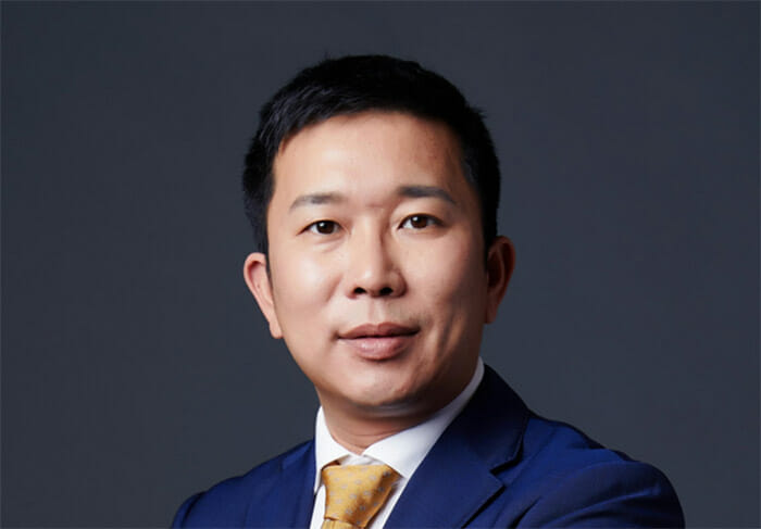 Chindata CEO Huapeng Wu