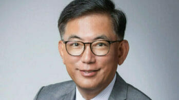 George Hongchoy, Executive Director & Chief Executive Officer, Link REIT