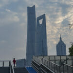 Shanghai Pudong Lujiazui (Getty Images)